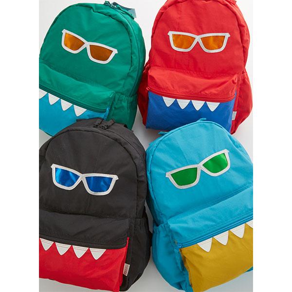 オーシャンアンドグラウンド　OCEAN&GROUND　DAYPACK MONSTER　リュック（7L / 10.5L）7リットル　10.5リットル（リュックサック　入園　学童） | Ocean&Ground | 03