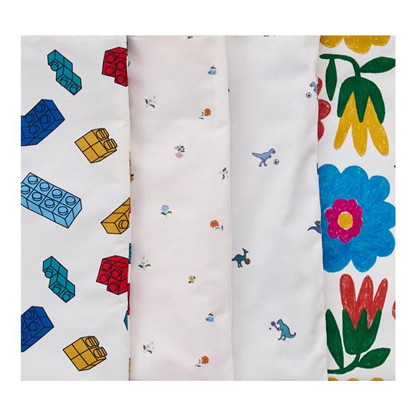 オーシャンアンドグラウンド　OCEAN&GROUND　総柄シューズバッグ　上履き入れ　上靴袋　上履き袋（小学校　男の子　女の子　サブバッグ　） | Ocean&Ground | 03