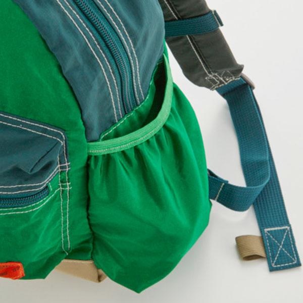 オーシャンアンドグラウンド　OCEAN&GROUND　リュック　DAYPACK PALETTE DAYS ナイロン（7L / 10.5L）7リットル　10.5リットル（リュックサック） | Ocean&Ground | 10
