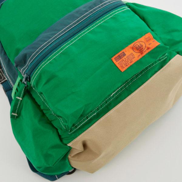オーシャンアンドグラウンド　OCEAN&GROUND　リュック　DAYPACK PALETTE DAYS ナイロン（7L / 10.5L）7リットル　10.5リットル（リュックサック） | Ocean&Ground | 11