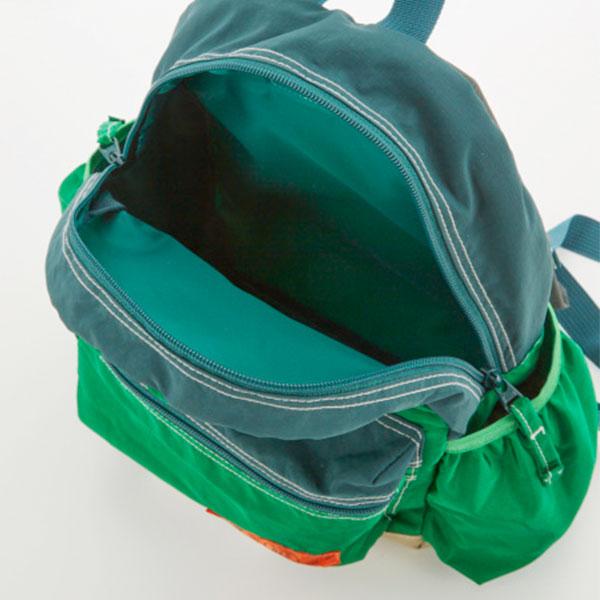 オーシャンアンドグラウンド　OCEAN&GROUND　リュック　DAYPACK PALETTE DAYS ナイロン（7L / 10.5L）7リットル　10.5リットル（リュックサック） | Ocean&Ground | 13