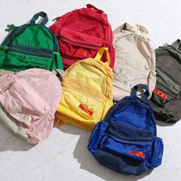 オーシャンアンドグラウンド　OCEAN&GROUND　リュック　DAYPACK PALETTE DAYS ナイロン（7L / 10.5L）7リットル　10.5リットル（リュックサック） | Ocean&Ground | 14