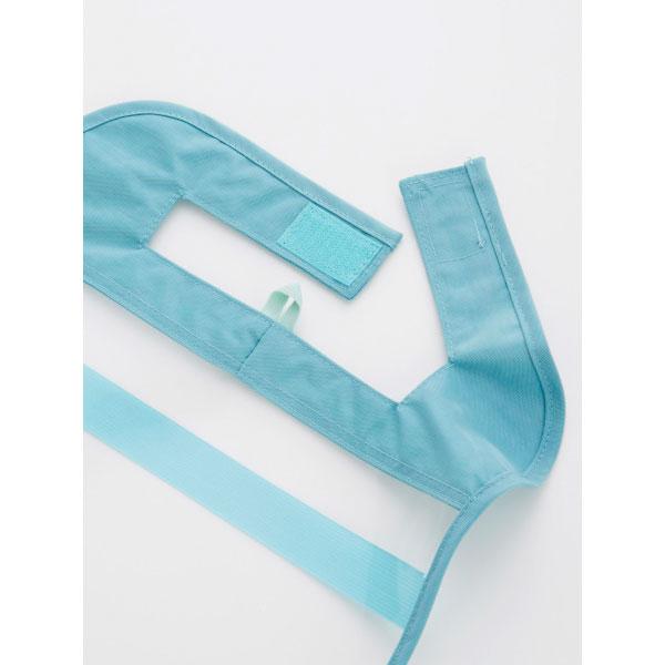 オーシャンアンドグラウンド　OCEAN&GROUND　クリアランドセルカバー クリア 透明 反射材 リフレクター 雨 レインカバー 保護カバー 小学生 軽量 | Ocean&Ground | 15