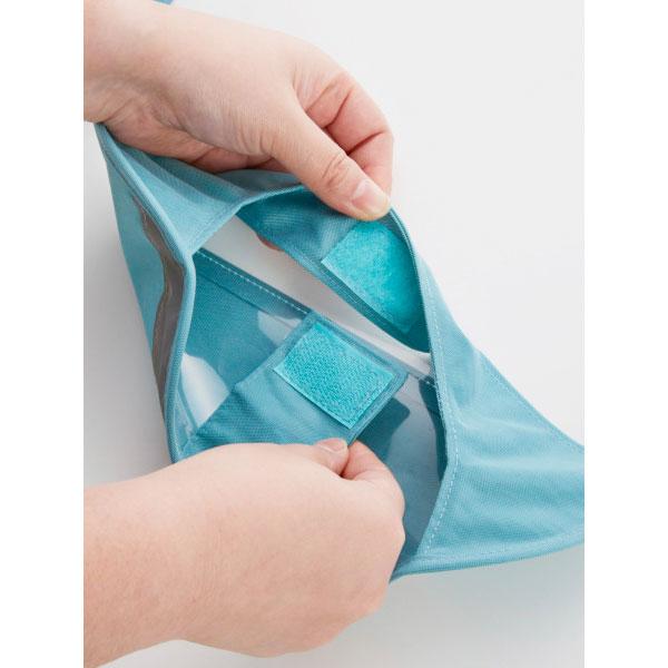 オーシャンアンドグラウンド　OCEAN&GROUND　クリアランドセルカバー クリア 透明 反射材 リフレクター 雨 レインカバー 保護カバー 小学生 軽量 | Ocean&Ground | 17