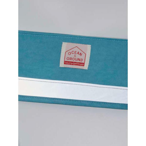 オーシャンアンドグラウンド　OCEAN&GROUND　クリアランドセルカバー クリア 透明 反射材 リフレクター 雨 レインカバー 保護カバー 小学生 軽量 | Ocean&Ground | 18