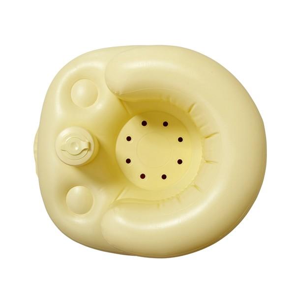 ミキハウス正規販売店/ミキハウス ベビー mikihouse　 箱付 浴室・お部屋で使えるベビーチェア | MIKI HOUSE | 01