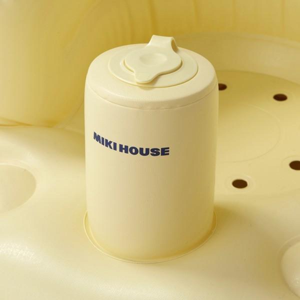 ミキハウス正規販売店/ミキハウス ベビー mikihouse　 箱付 浴室・お部屋で使えるベビーチェア | MIKI HOUSE | 02