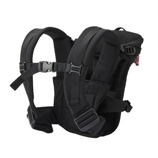 ミキハウス　mikihouse　ファースト　ベビーキャリア　3WAY　新生児から使える　抱っこ紐 新生児 首すわり前 前向き抱っこ おんぶ兼用 通気性 パパママ兼用 | MIKI HOUSE | 09