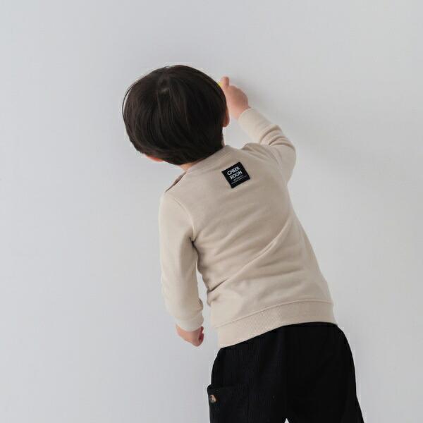 ●40％OFFセール●チークルーム cheek room シーフードカレー　トレーナー　( 80 90 100 110 120 130 ) 子ども服 幼児 キッズ | CHEEK ROOM | 04