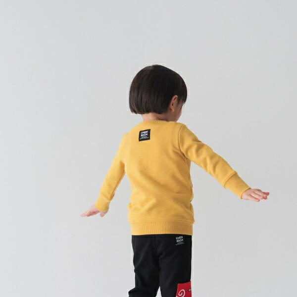 ●40％OFFセール●チークルーム cheek room おばけの消防車 トレーナー　( 80 90 100 110 120 130 ) 子ども服 幼児 キッズ | CHEEK ROOM | 05