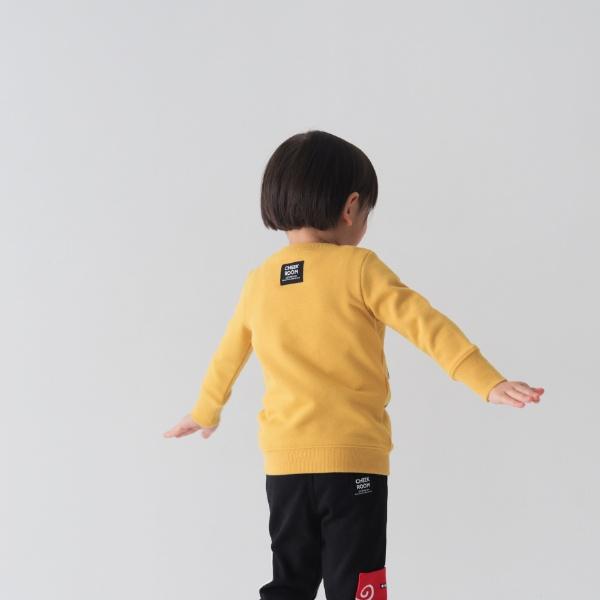 チークルーム cheek room おばけの消防車 トレーナー　( 80 90 100 110 120 130 ) 子ども服 幼児 キッズ | CHEEK ROOM | 05