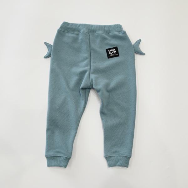 ●40％OFFセール●チークルーム cheek room マグロ　ロングパンツ パンツ 長ズボン　( 80 90 100 110 120 130 ) 子ども服 幼児 キッズ | CHEEK ROOM | 10