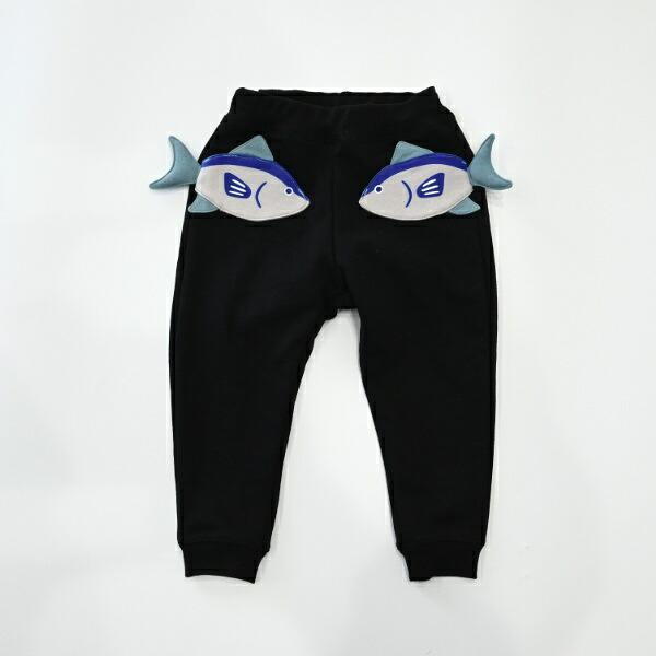 ●40％OFFセール●チークルーム cheek room マグロ　ロングパンツ パンツ 長ズボン　( 80 90 100 110 120 130 ) 子ども服 幼児 キッズ | CHEEK ROOM | 12