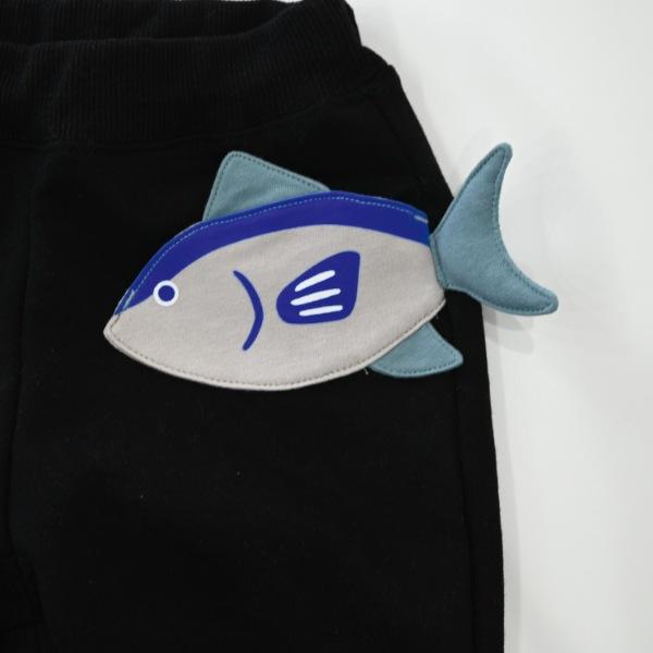 チークルーム cheek room マグロ　ロングパンツ パンツ 長ズボン　( 80 90 100 110 120 130 ) 子ども服 幼児 キッズ | CHEEK ROOM | 14