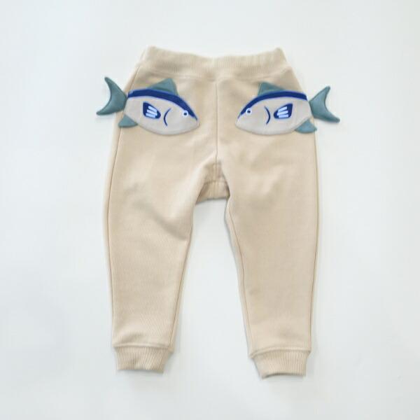 ●40％OFFセール●チークルーム cheek room マグロ　ロングパンツ パンツ 長ズボン　( 80 90 100 110 120 130 ) 子ども服 幼児 キッズ | CHEEK ROOM | 06