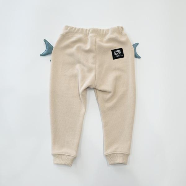 ●40％OFFセール●チークルーム cheek room マグロ　ロングパンツ パンツ 長ズボン　( 80 90 100 110 120 130 ) 子ども服 幼児 キッズ | CHEEK ROOM | 07
