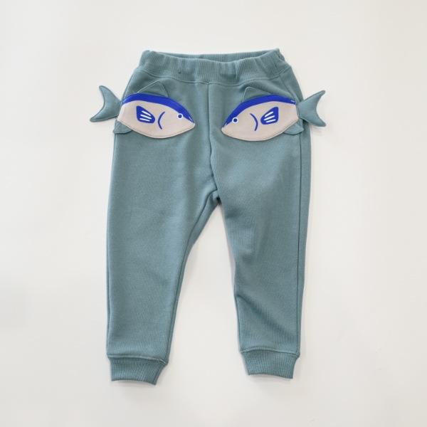 ●40％OFFセール●チークルーム cheek room マグロ　ロングパンツ パンツ 長ズボン　( 80 90 100 110 120 130 ) 子ども服 幼児 キッズ | CHEEK ROOM | 09