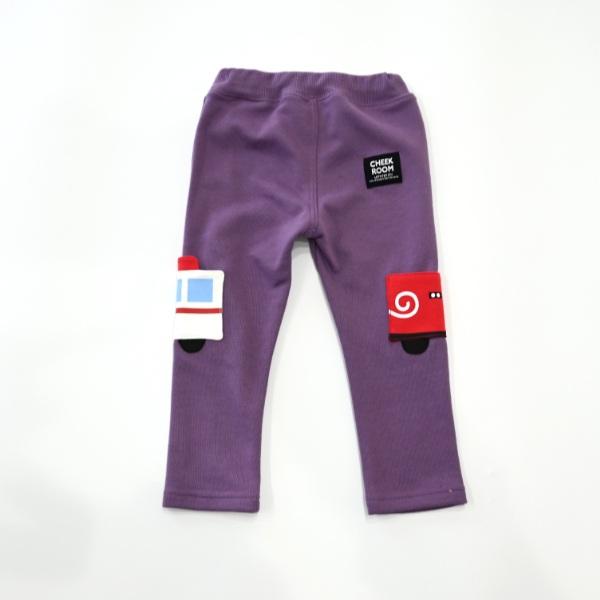 チークルーム cheek room 働く車　ロングパンツ パンツ 長ズボン　( 80 90 100 110 120 130 ) 子ども服 幼児 キッズ | CHEEK ROOM | 10