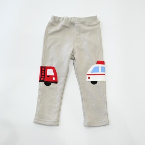 ●40％OFFセール●チークルーム cheek room 働く車　ロングパンツ パンツ 長ズボン　( 80 90 100 110 120 130 ) 子ども服 幼児 キッズ | CHEEK ROOM | 12