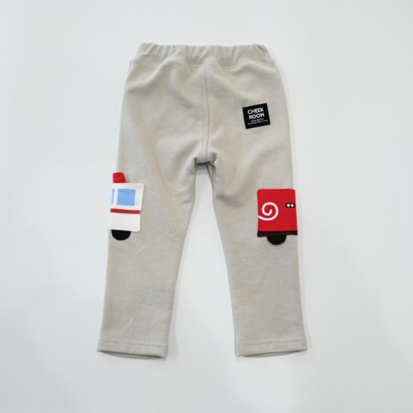 チークルーム cheek room 働く車　ロングパンツ パンツ 長ズボン　( 80 90 100 110 120 130 ) 子ども服 幼児 キッズ | CHEEK ROOM | 14