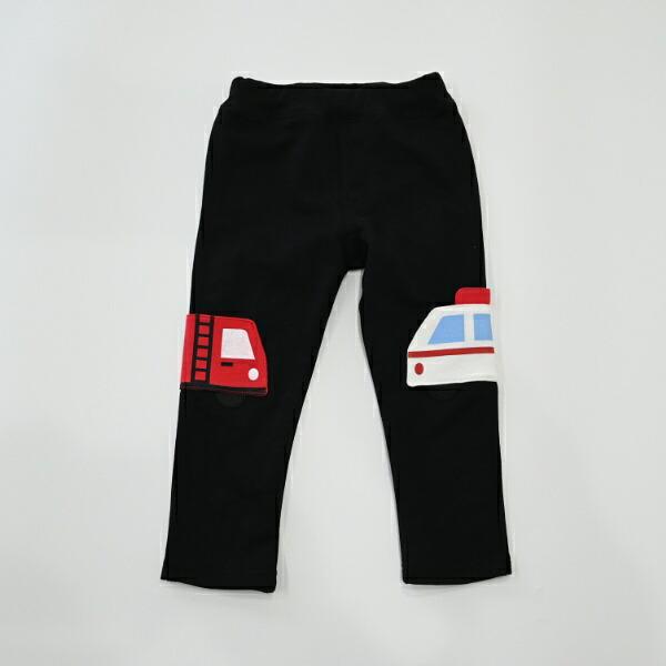●40％OFFセール●チークルーム cheek room 働く車　ロングパンツ パンツ 長ズボン　( 80 90 100 110 120 130 ) 子ども服 幼児 キッズ | CHEEK ROOM | 16