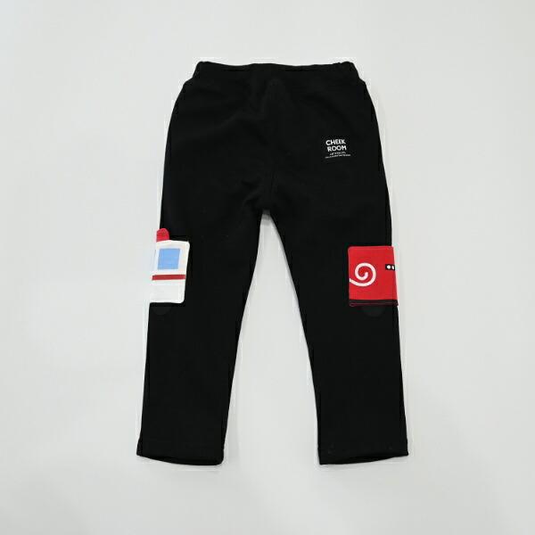●40％OFFセール●チークルーム cheek room 働く車　ロングパンツ パンツ 長ズボン　( 80 90 100 110 120 130 ) 子ども服 幼児 キッズ | CHEEK ROOM | 17
