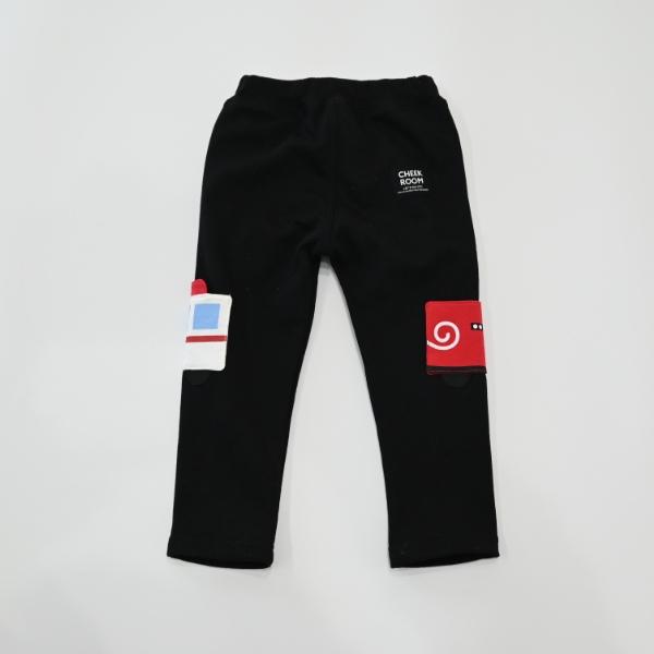 チークルーム cheek room 働く車　ロングパンツ パンツ 長ズボン　( 80 90 100 110 120 130 ) 子ども服 幼児 キッズ | CHEEK ROOM | 18