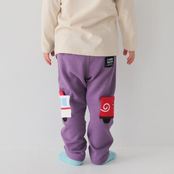 チークルーム cheek room 働く車　ロングパンツ パンツ 長ズボン　( 80 90 100 110 120 130 ) 子ども服 幼児 キッズ | CHEEK ROOM | 02