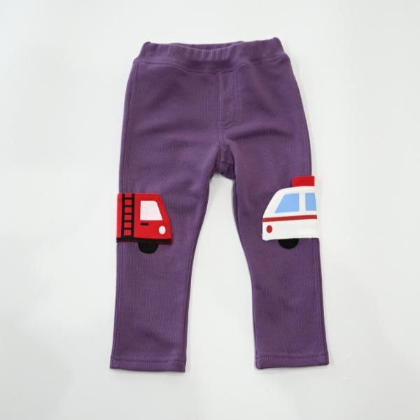 チークルーム cheek room 働く車　ロングパンツ パンツ 長ズボン　( 80 90 100 110 120 130 ) 子ども服 幼児 キッズ | CHEEK ROOM | 09