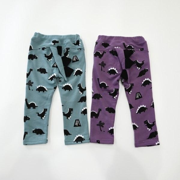 チークルーム cheek room 恐竜　ロングパンツ パンツ 長ズボン　( 80 90 100 110 120 130 ) 子ども服 幼児 キッズ | CHEEK ROOM | 11