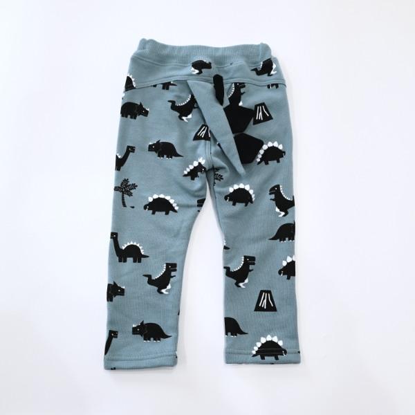 ●40％OFFセール●チークルーム cheek room 恐竜　ロングパンツ パンツ 長ズボン　( 80 90 100 110 120 130 ) 子ども服 幼児 キッズ | CHEEK ROOM | 03