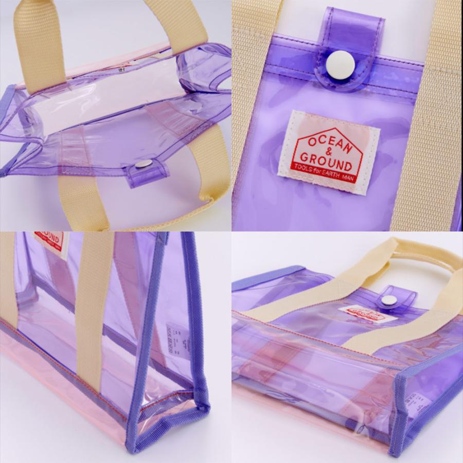 オーシャンアンドグラウンド OCEAN&GROUND ミニプールBAG LANA　プールバック | Ocean&Ground | 11