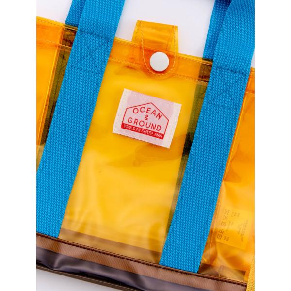 オーシャンアンドグラウンド OCEAN&GROUND ミニプールBAG LANA　プールバック | Ocean&Ground | 15