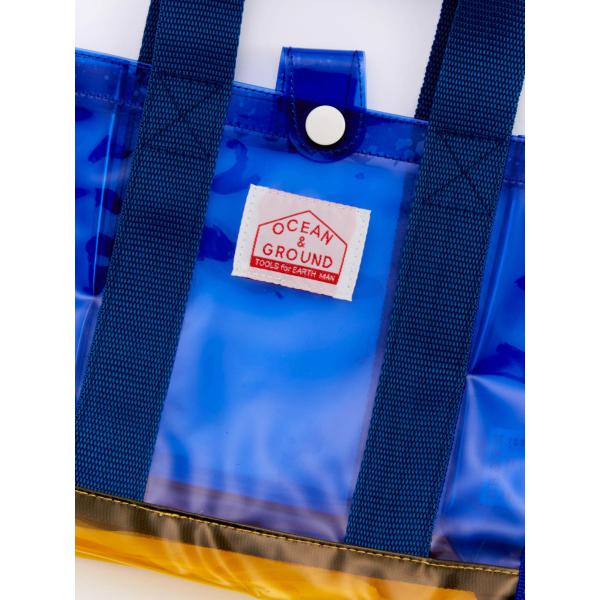 オーシャンアンドグラウンド OCEAN&GROUND ミニプールBAG LANA　プールバック | Ocean&Ground | 16