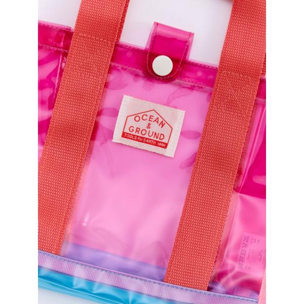 オーシャンアンドグラウンド OCEAN&GROUND ミニプールBAG LANA　プールバック | Ocean&Ground | 17