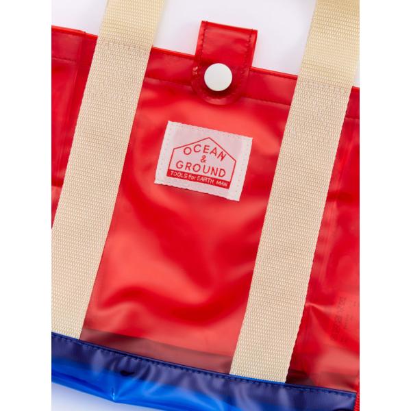 オーシャンアンドグラウンド OCEAN&GROUND ミニプールBAG LANA　プールバック | Ocean&Ground | 18