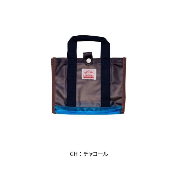 オーシャンアンドグラウンド OCEAN&GROUND ミニプールBAG LANA　プールバック | Ocean&Ground | 02