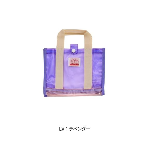 オーシャンアンドグラウンド OCEAN&GROUND ミニプールBAG LANA　プールバック | Ocean&Ground | 04