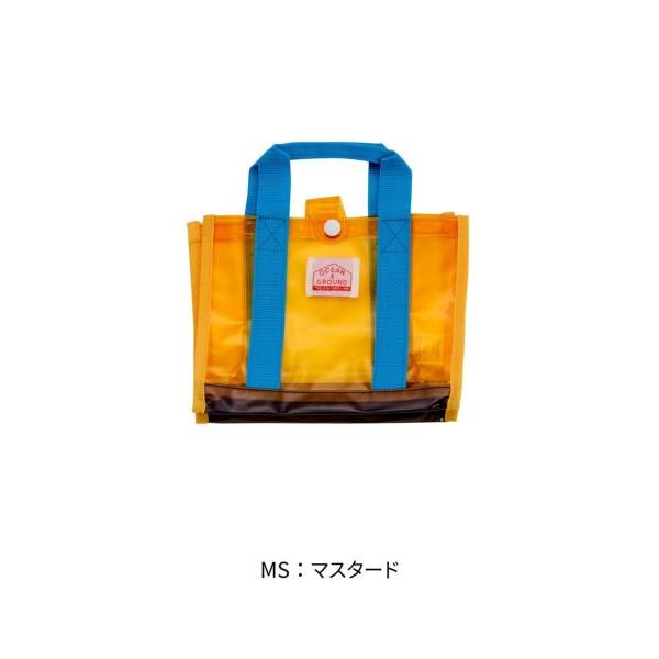 オーシャンアンドグラウンド OCEAN&GROUND ミニプールBAG LANA　プールバック | Ocean&Ground | 05