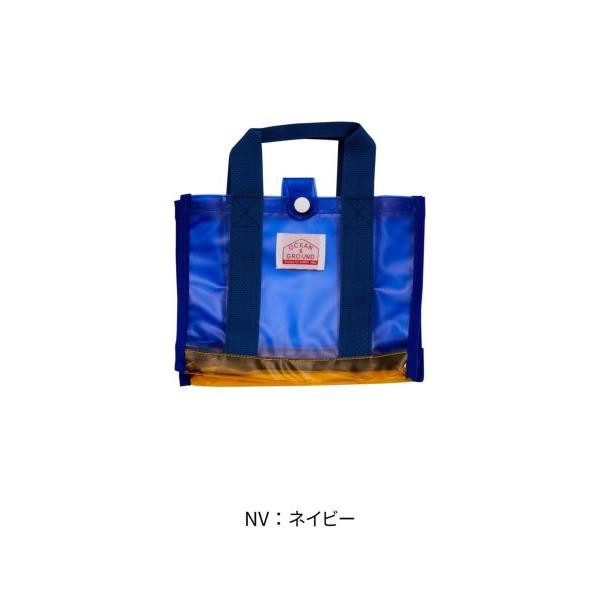 オーシャンアンドグラウンド OCEAN&GROUND ミニプールBAG LANA　プールバック | Ocean&Ground | 06