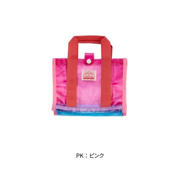 オーシャンアンドグラウンド OCEAN&GROUND ミニプールBAG LANA　プールバック | Ocean&Ground | 07