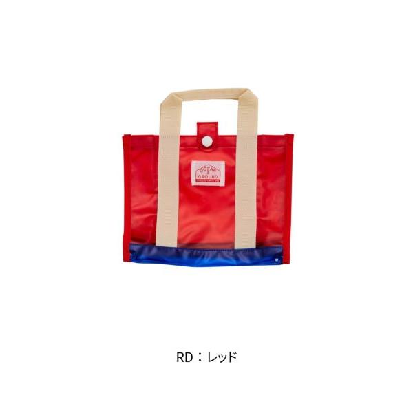 オーシャンアンドグラウンド OCEAN&GROUND ミニプールBAG LANA　プールバック | Ocean&Ground | 08