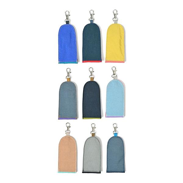 オーシャンアンドグラウンド　OCEAN&GROUND　キーケース　CRAZY　リール式　防犯ケース 鍵 紛失防止 通学 | Ocean&Ground | 03