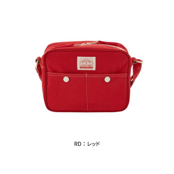 オーシャンアンドグラウンド　OCEAN&GROUND　通園バッグ 幼稚園バッグ ショルダーバッグ BAG GOODAY ナイロン | Ocean&Ground | 12