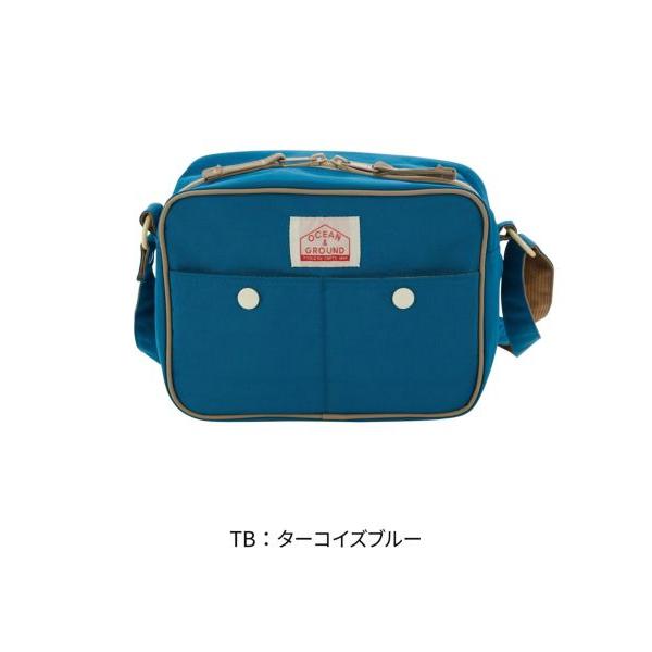 オーシャンアンドグラウンド　OCEAN&GROUND　通園バッグ 幼稚園バッグ ショルダーバッグ BAG GOODAY ナイロン | Ocean&Ground | 13