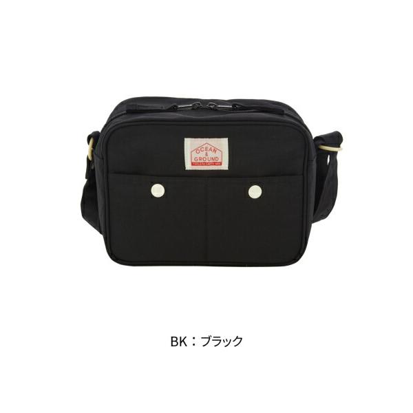 オーシャンアンドグラウンド　OCEAN&GROUND　通園バッグ 幼稚園バッグ ショルダーバッグ BAG GOODAY ナイロン | Ocean&Ground | 02