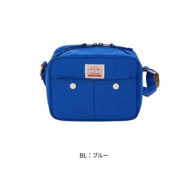 オーシャンアンドグラウンド　OCEAN&GROUND　通園バッグ 幼稚園バッグ ショルダーバッグ BAG GOODAY ナイロン | Ocean&Ground | 03