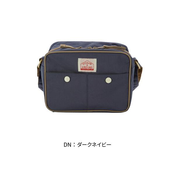 オーシャンアンドグラウンド　OCEAN&GROUND　通園バッグ 幼稚園バッグ ショルダーバッグ BAG GOODAY ナイロン | Ocean&Ground | 04