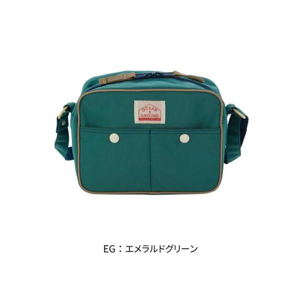 オーシャンアンドグラウンド　OCEAN&GROUND　通園バッグ 幼稚園バッグ ショルダーバッグ BAG GOODAY ナイロン | Ocean&Ground | 05