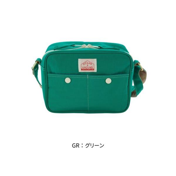 オーシャンアンドグラウンド　OCEAN&GROUND　通園バッグ 幼稚園バッグ ショルダーバッグ BAG GOODAY ナイロン | Ocean&Ground | 06